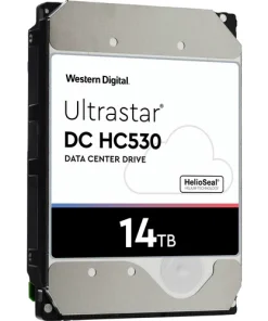 Alternative view of Western Digital Ultrastar DC HC530 14TB Internal Data Center HDD (0F31284)