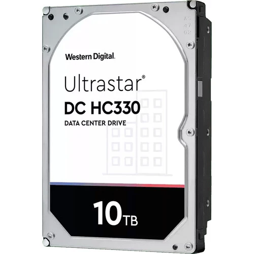 Western Digital Ultrastar DC HC330 10TB Enterprise Data Center HDD - Image 2