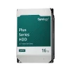Synology 16TB HAT3310 Plus Series 3.5 Inch SATA III Internal NAS Hard Disk Drive HAT3310-16T front and side view