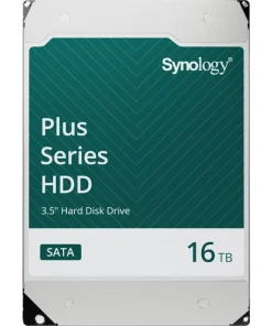 Alternative view of Synology HAT3310-16T – 16TB Plus Series SATA III 3.5" Internal NAS HDD