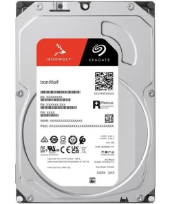 Alternative view of Seagate IronWolf 2TB Internal Hard Drive 3.5 Inch Serial SATA III