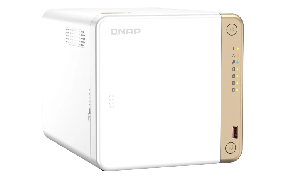QNAP TS-462 2-Bay Network Storage Server - Image 3