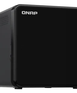 Alternative view of QNAP TS-464-8G-US 4-Bay Desktop NAS Storage Server