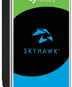 Alternative view of Seagate Skyhawk 6TB HDD – 3.5 Inch SATA 6Gb/s 256MB Cache