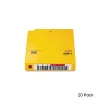 HPE LTO-3 800GB Pre-Labeled Data Cartridge 20 Pack C7973AN for enterprise backup archiving and tape library applications in Bangladesh