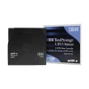 IBM 00V7590 LTO Ultrium 6 data cartridge shown displaying casing and label design for enterprise tape backup