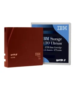BM LTO Ultrium 8 12TB Data Cartridge 01PL041 for enterprise backup storage archiving and disaster recovery applications in Bangladesh