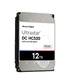 Alternative view of Western Digital Ultrastar DC 0F30146 HC520 12TB 3.5 Inch SATA Hard Drive