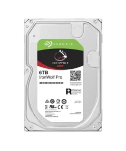 Alternative view of Seagate 6TB IronWolf Pro 7200 rpm SATA III 3.5" Internal NAS HDD