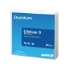Quantum MR-L9MQN-01 LTO-9 Ultrium 18TB 45TB BaFe data cartridge for enterprise backup, archival storage, and data protection