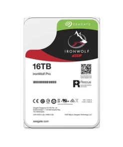 Alternative view of Seagate 16TB IronWolf Pro 7200 rpm SATA III 3.5" Internal NAS HDD