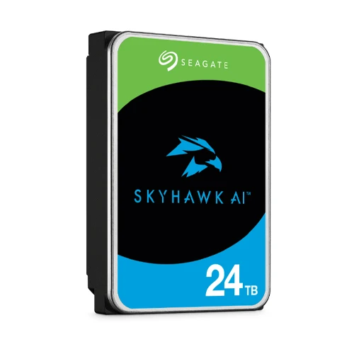 Seagate 24TB SkyHawk AI Video Hard Drive - Image 3