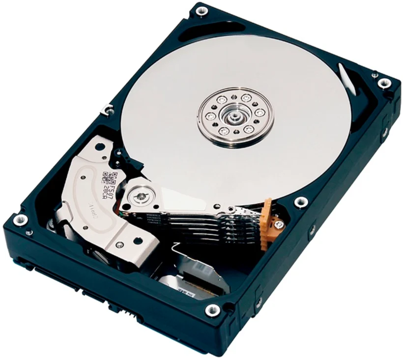 HDD Toshiba Surveillance S300 Pro HDWT31AUZSVA 10TB - Image 3