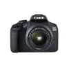 Canon EOS 2000D 24.1MP DSLR camera with 18-55mm IS II kit lens, Wi-Fi and Full HD video for beginners in Bangladesh