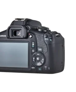 Alternative view of Canon EOS 2000D 24.1MP Full HD Wi-Fi Digital SLR Camera – 18-55mm