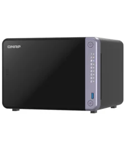 Alternative view of QNAP TS-632X-4G 6-Bay Professional 10GbE NAS Storage
