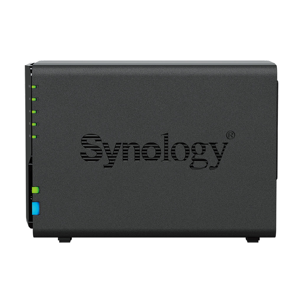 Synology DiskStation DS224+ 2-Bay NAS Storage Server - Image 3