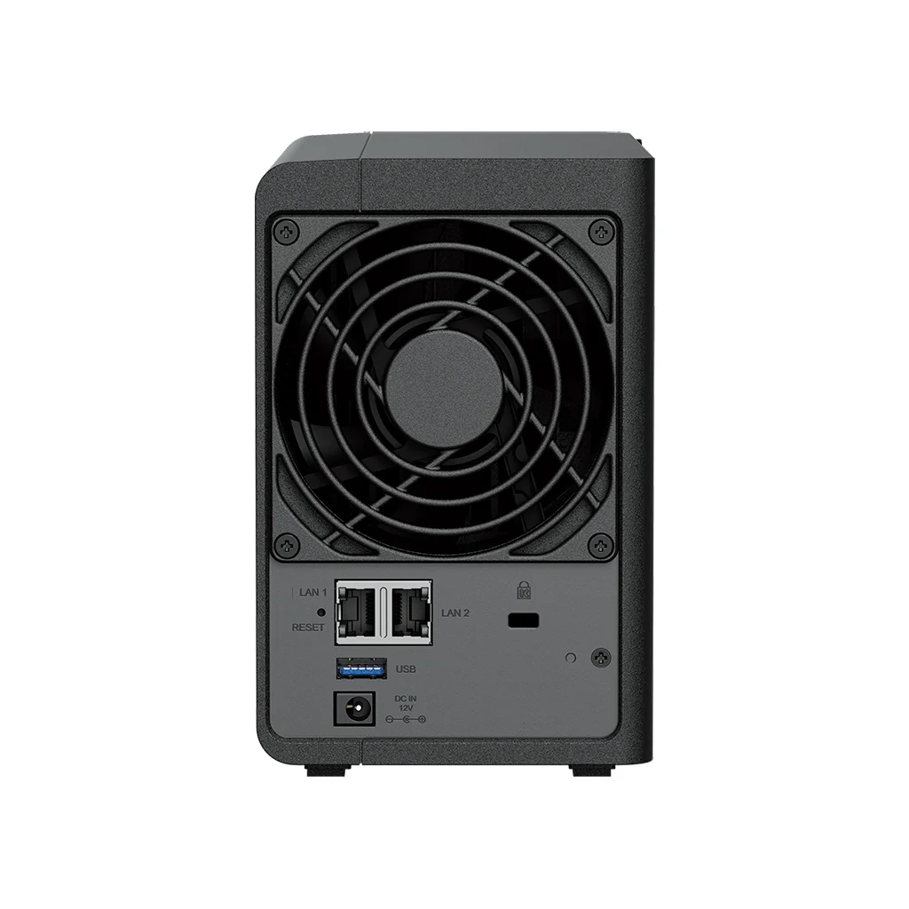 Synology DiskStation DS224+ 2-Bay NAS Storage Server - Image 4