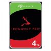 Seagate IronWolf Pro 4TB ST4000NT001 SATA III 3.5 Inch Internal NAS Hard Drive shown for storage listing in Bangladesh.
