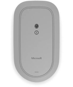 Alternative view of Microsoft 3YR-00001 1000 DPI BlueTrack Optical Mouse – Blue
