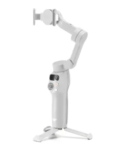 DJI Osmo Mobile 7 3-axis smartphone gimbal with magnetic clamp and built-in tripod for smooth vlogging video in Bangladesh