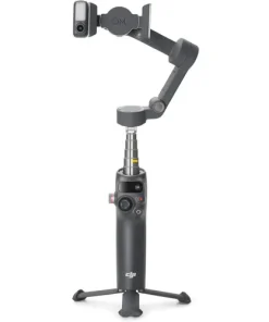 DJI Osmo Mobile 8 3-axis smartphone gimbal with multifunctional module, extension rod and magnetic clamp for vlogging in Bangladesh