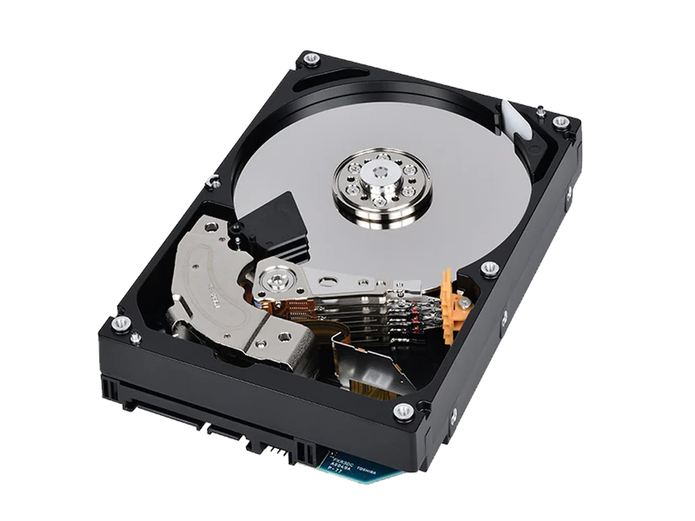 Toshiba 6TB S300 Surveillance HDD – 3.5" SATA Internal Hard Drive - Image 3