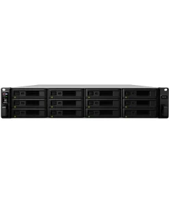 Synology RackStation RS3618xs 12-Bay NAS Server with Xeon D-1521 8GB DDR4 RAM Four Gigabit Ethernet Ports Bangladesh