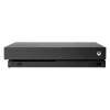 Microsoft Xbox One X 1TB black gaming console with wireless controller for 4K HDR gaming and entertainment in Bangladesh