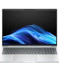 HP EliteBook 8 G1i AI PC laptop featuring Intel Core Ultra 7 255U processor, 16GB RAM, 512GB SSD and WUXGA display.